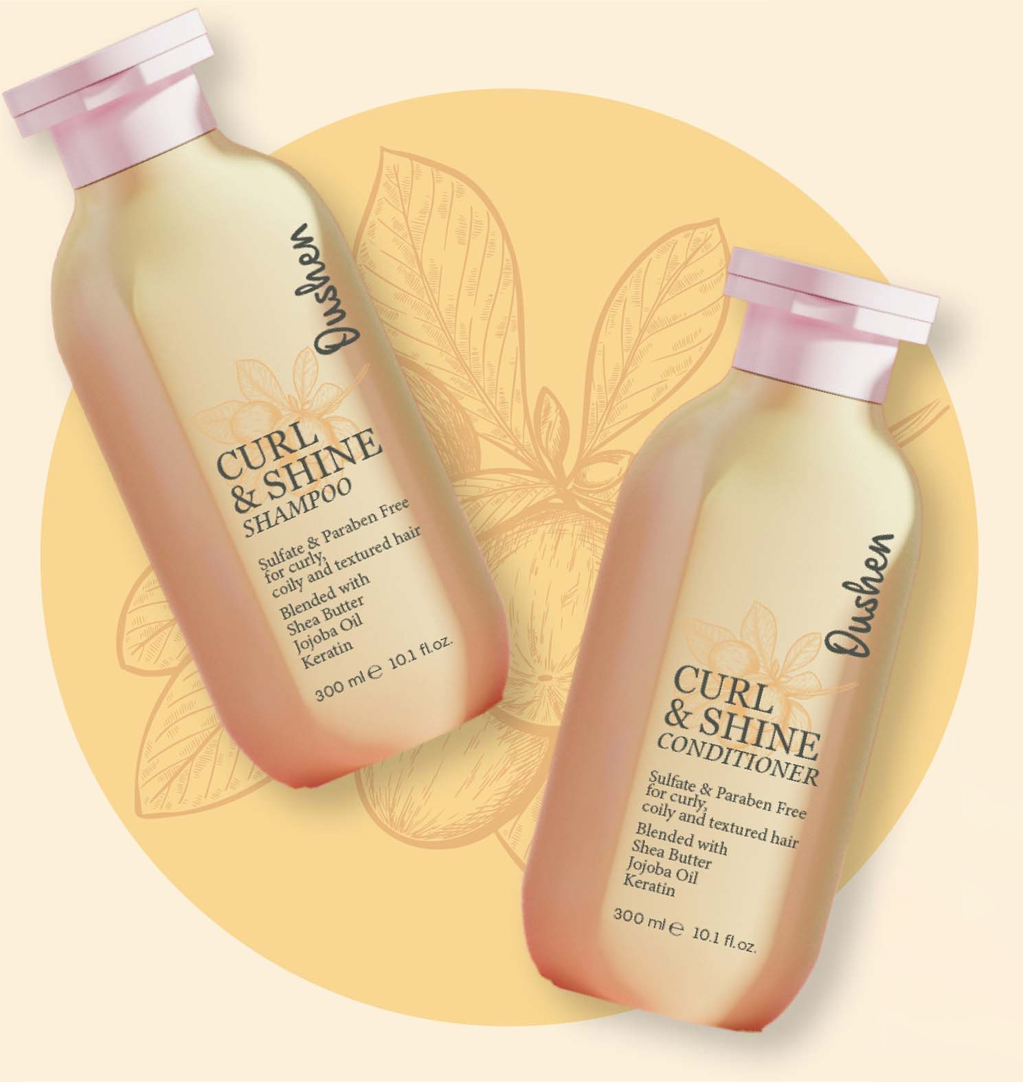 good hair shampoo and conditioner for curly hair